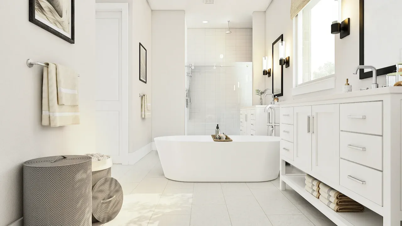 Primary Plus Bath