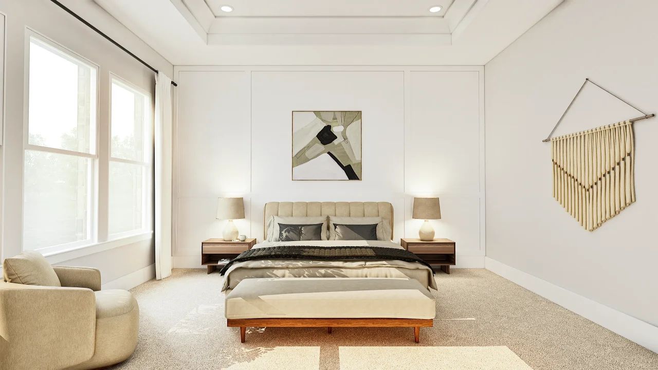 Primary Suite