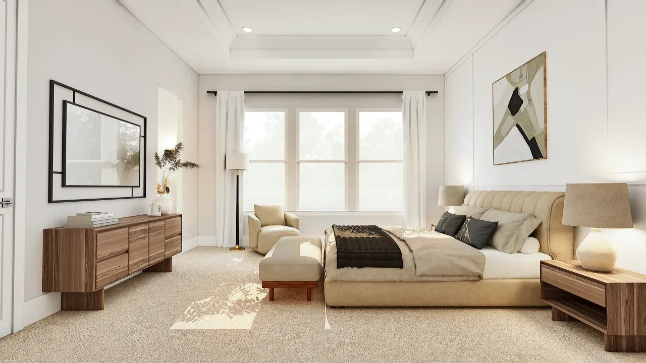Primary Suite