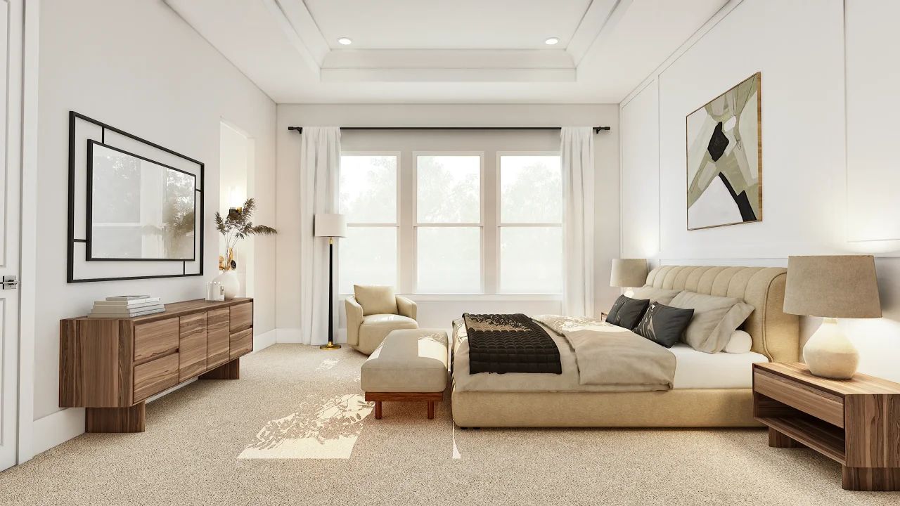 Primary Suite