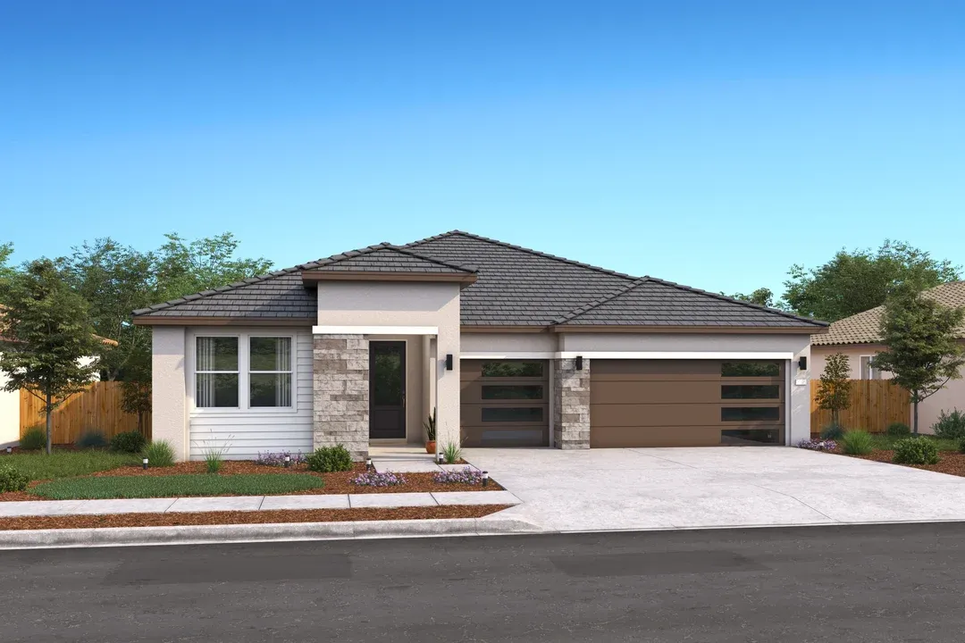 Aegean ESP - Rosewood at the Estates: Manteca, California - K. Hovnanian® Homes