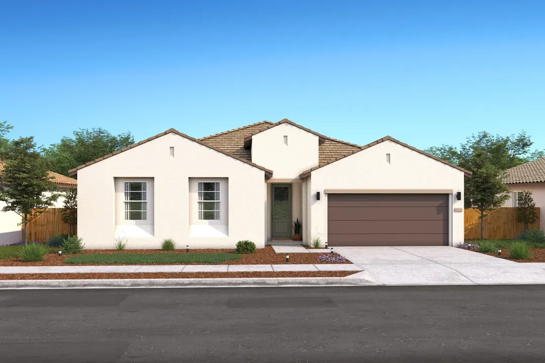 Barcelona floor plan