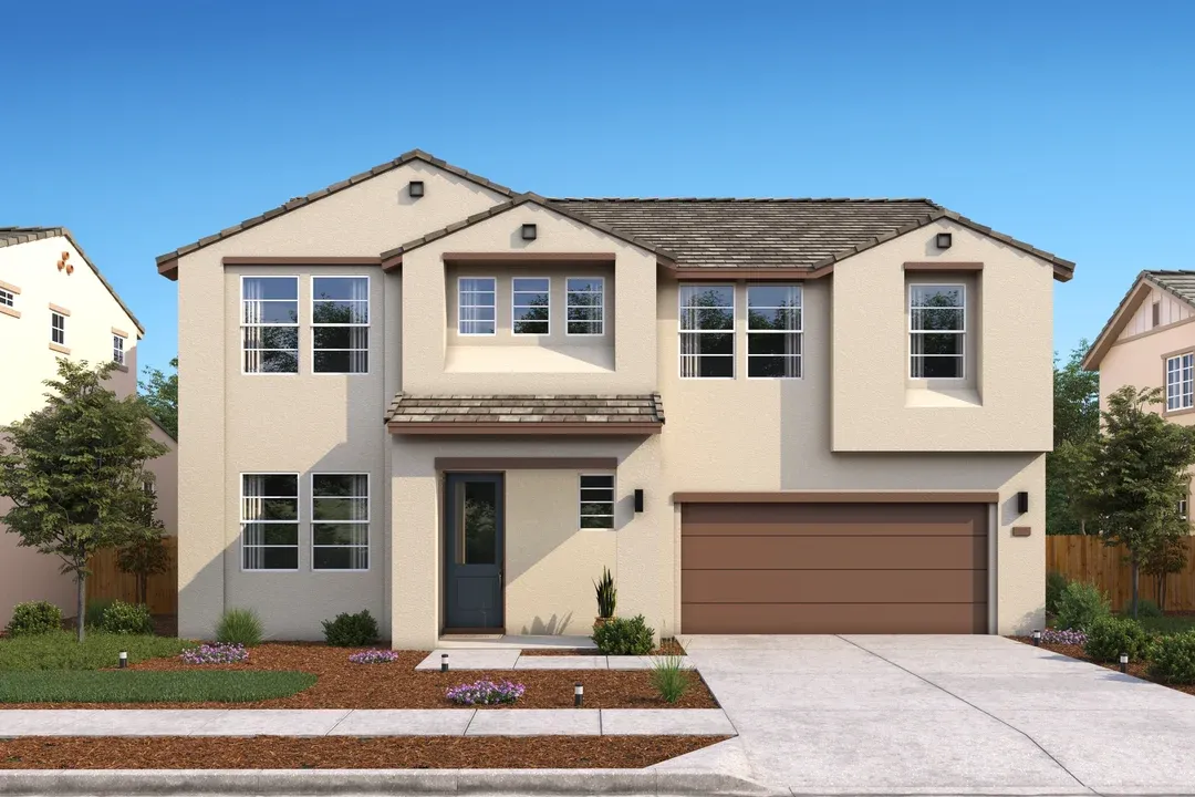 Brisbane - Rosewood at the Estates: Manteca, California - K. Hovnanian® Homes