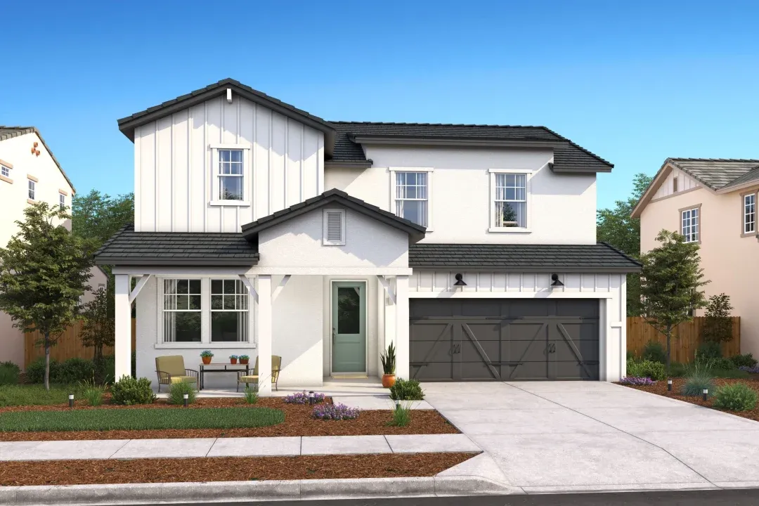 Macon II - The Estates: Manteca, California - K. Hovnanian® Homes