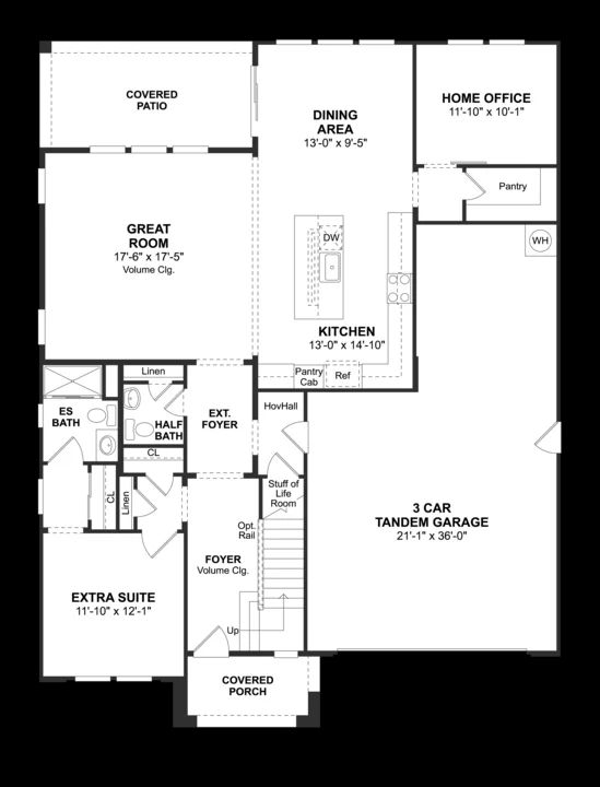 First Floor