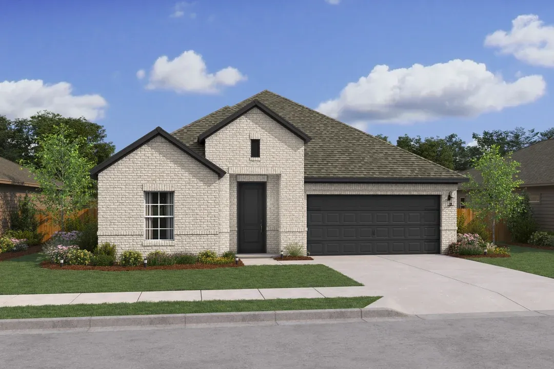 Daffodil IV - Aspire at Reunion: Newark, Texas - K. Hovnanian® Homes