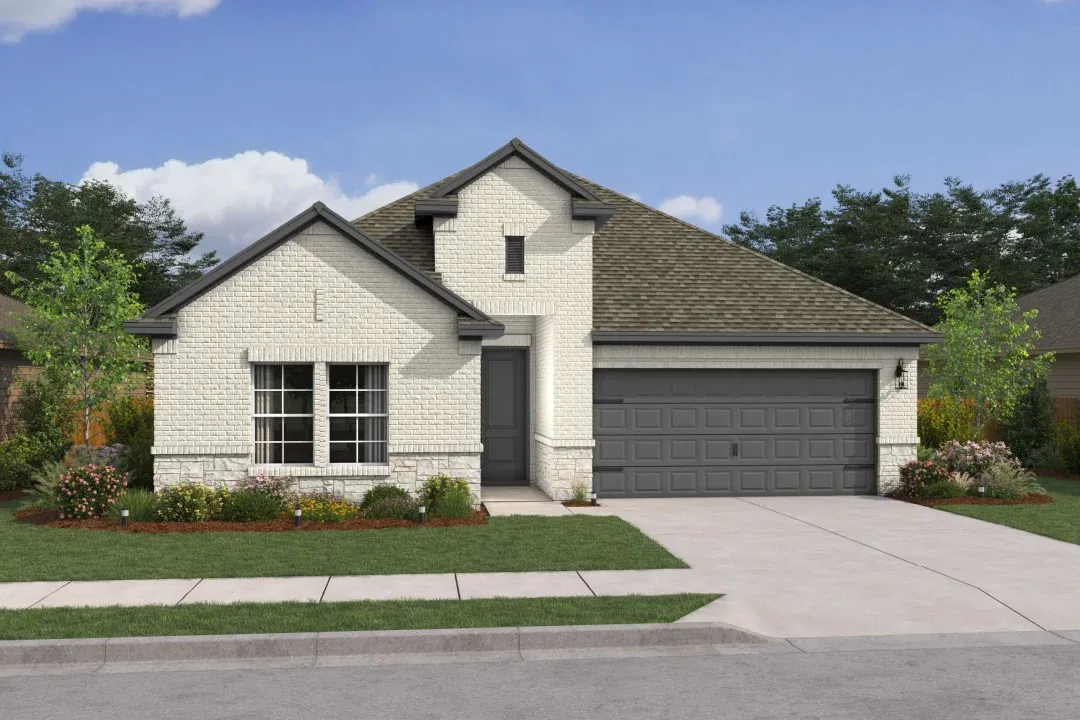 Passionflower II ESP - Aspire at Reunion: Newark, Texas - K. Hovnanian® Homes