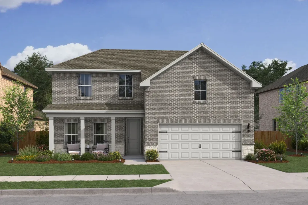 Sweet Pea - Aspire at Reunion: Newark, Texas - K. Hovnanian® Homes