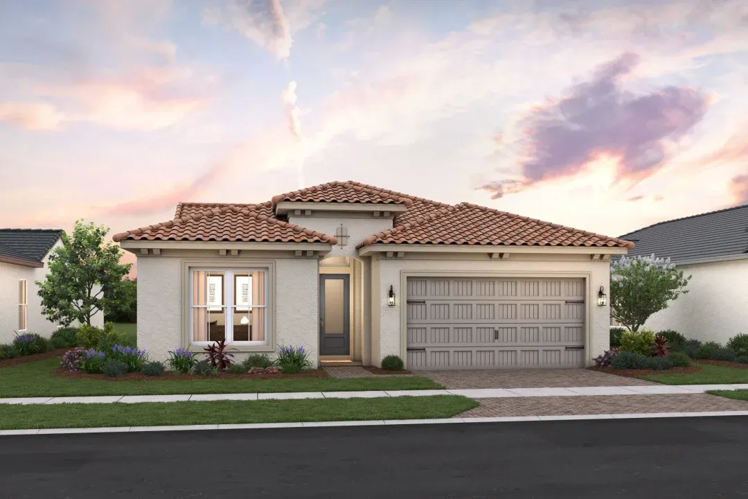 Tucson - Parkside: Royal Palm Beach, Florida - K. Hovnanian® Homes