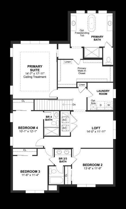 Second Floor
