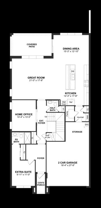 First Floor