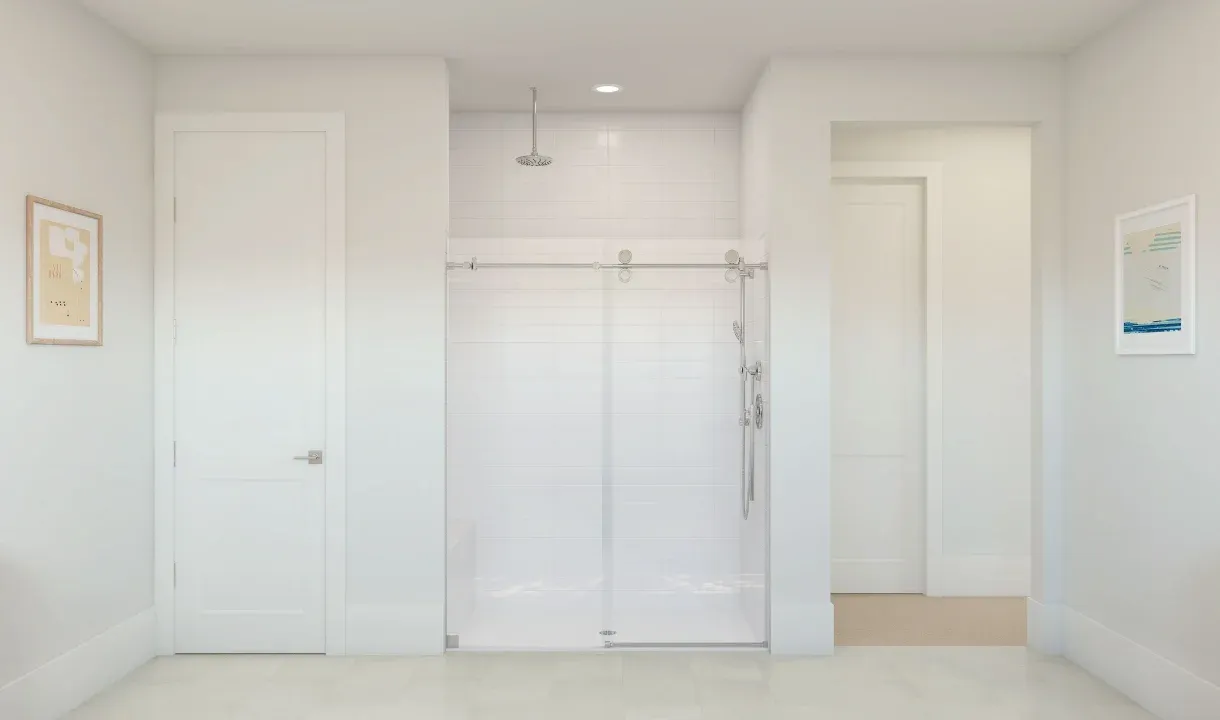 Primary Bath Shower
