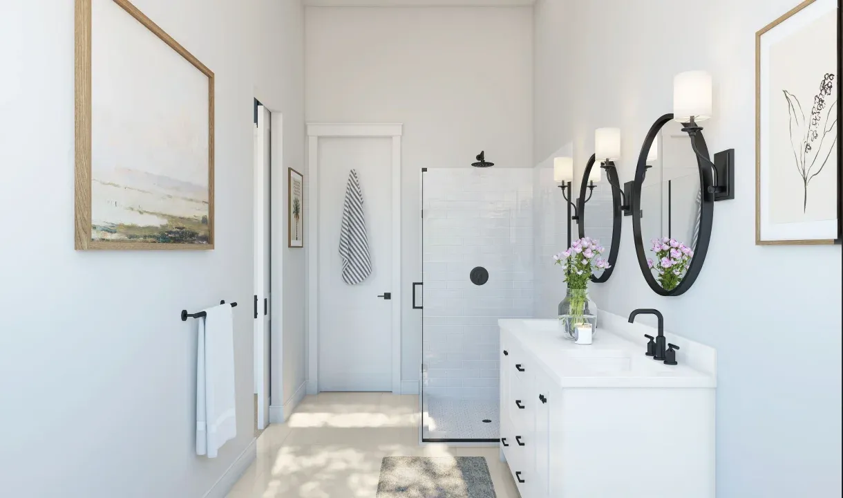 Primary Bath