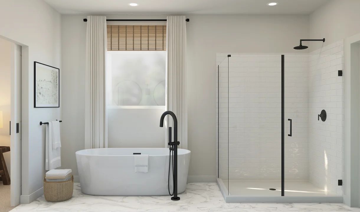 Primary Bath