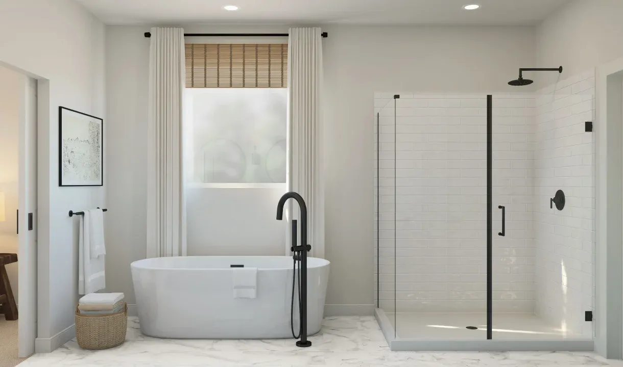 Primary Bath