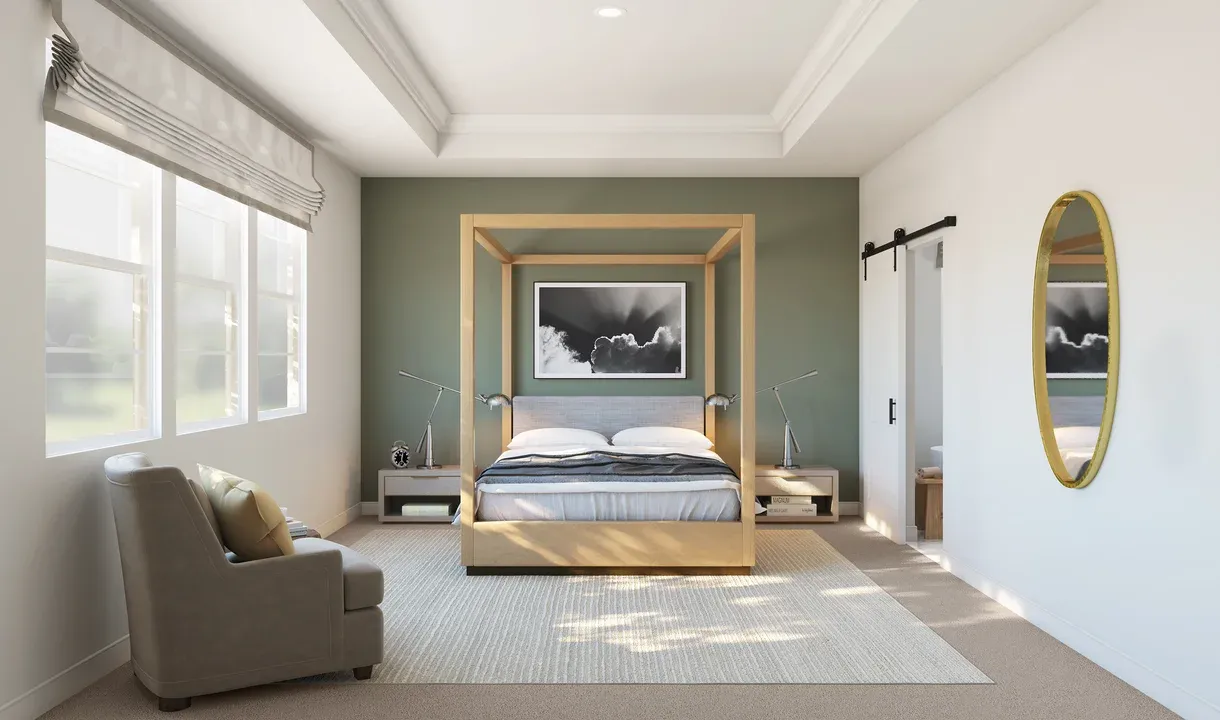 Primary Suite