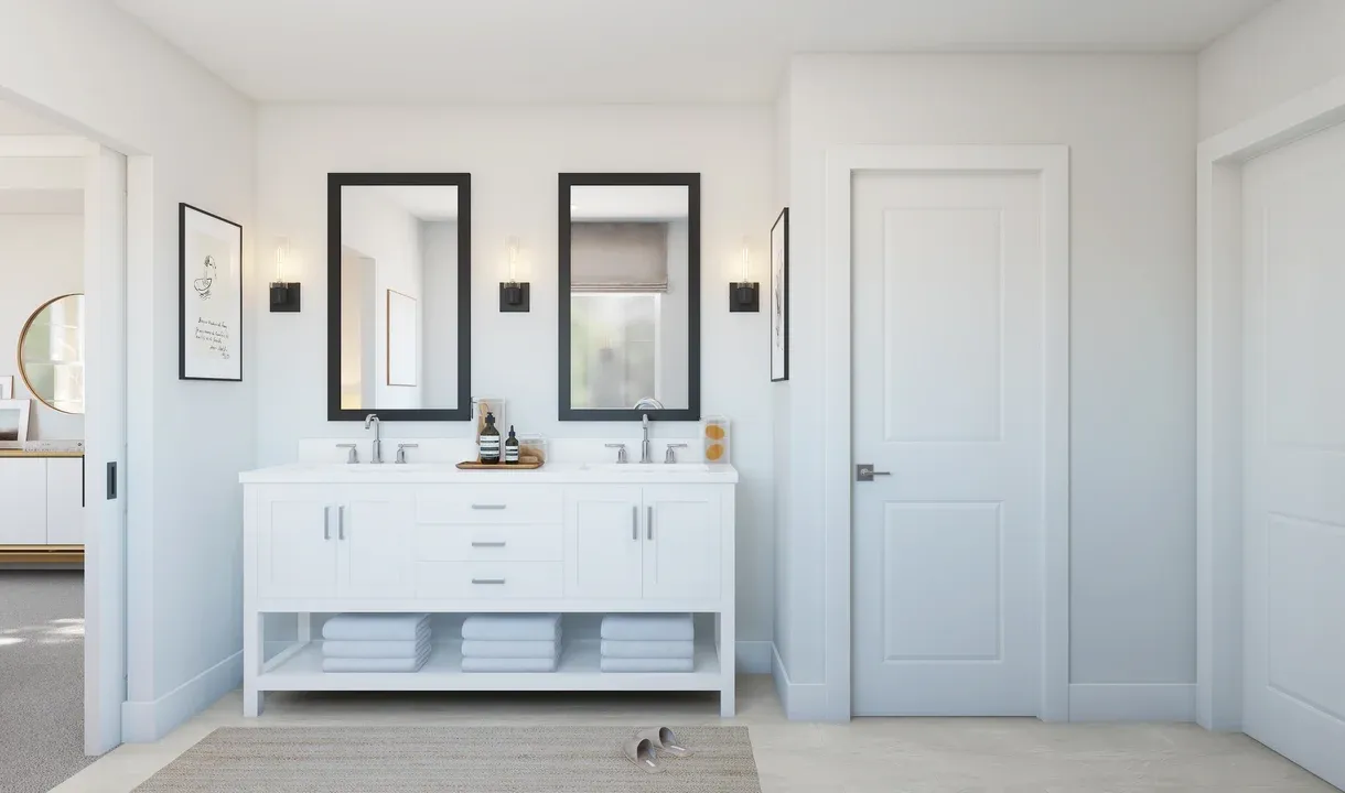 Primary Bath