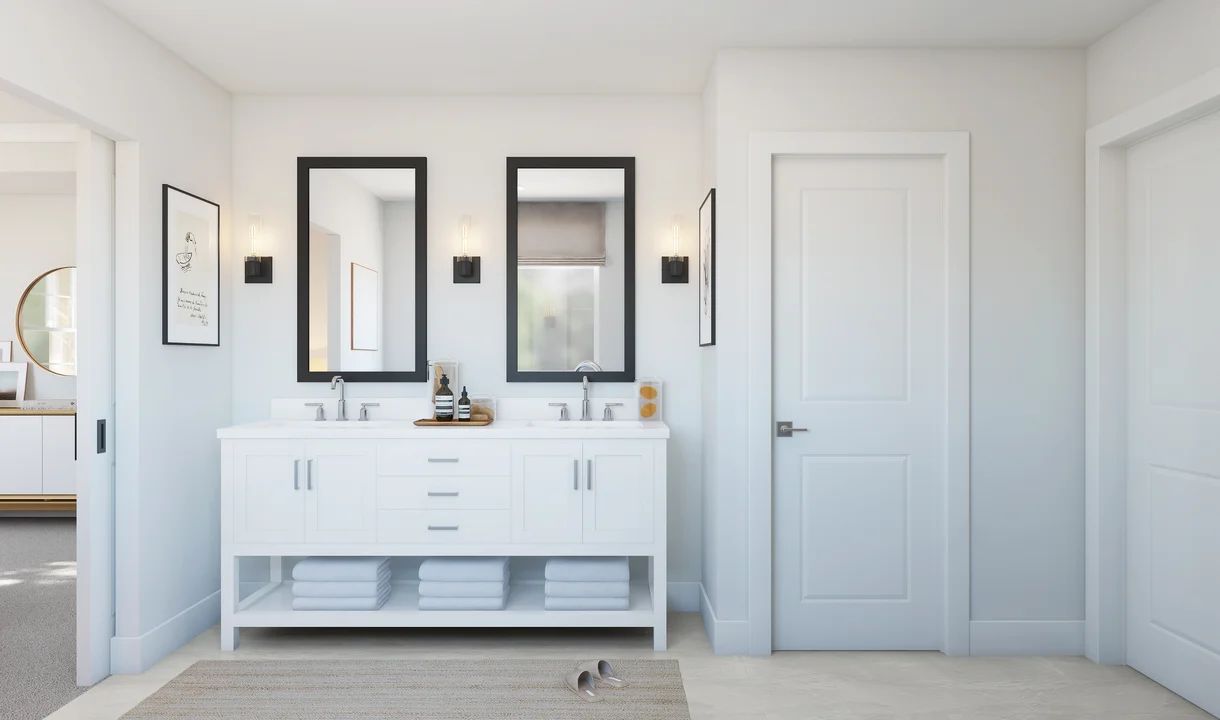 Primary Bath