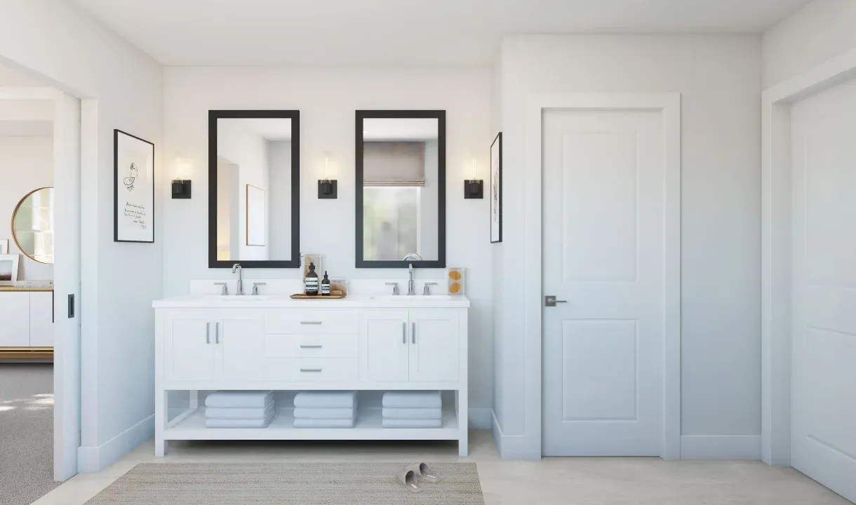 Primary Bath