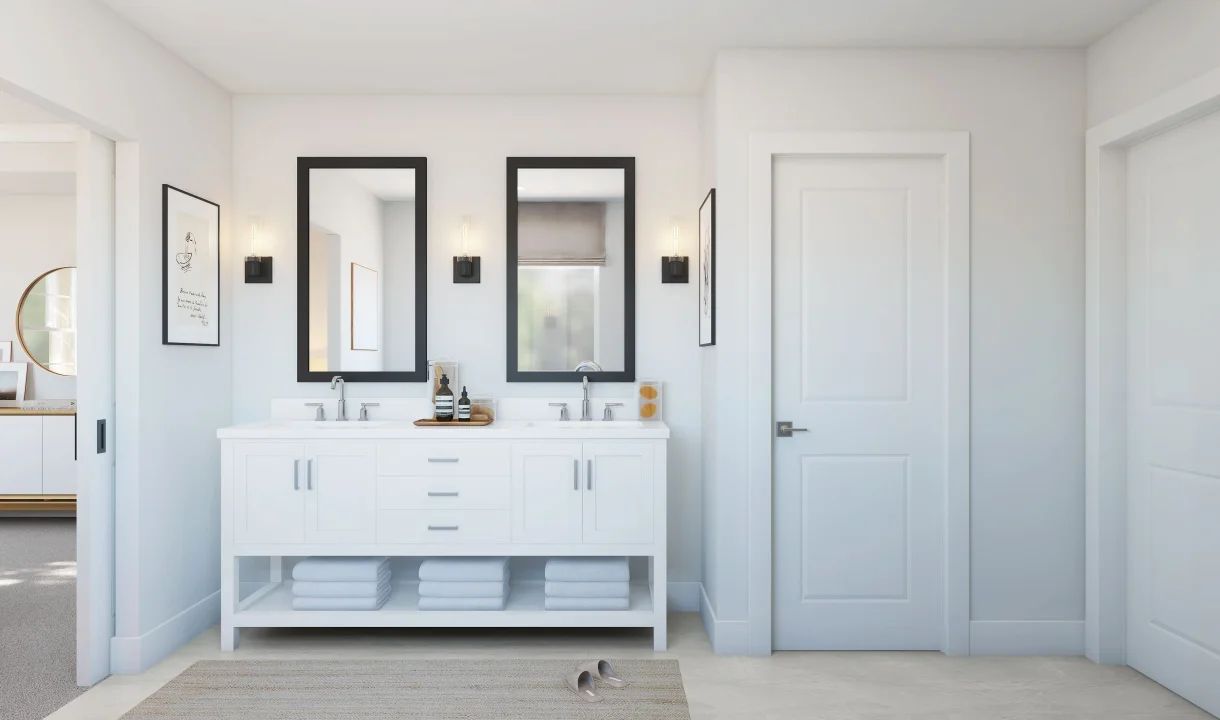 Primary Bath