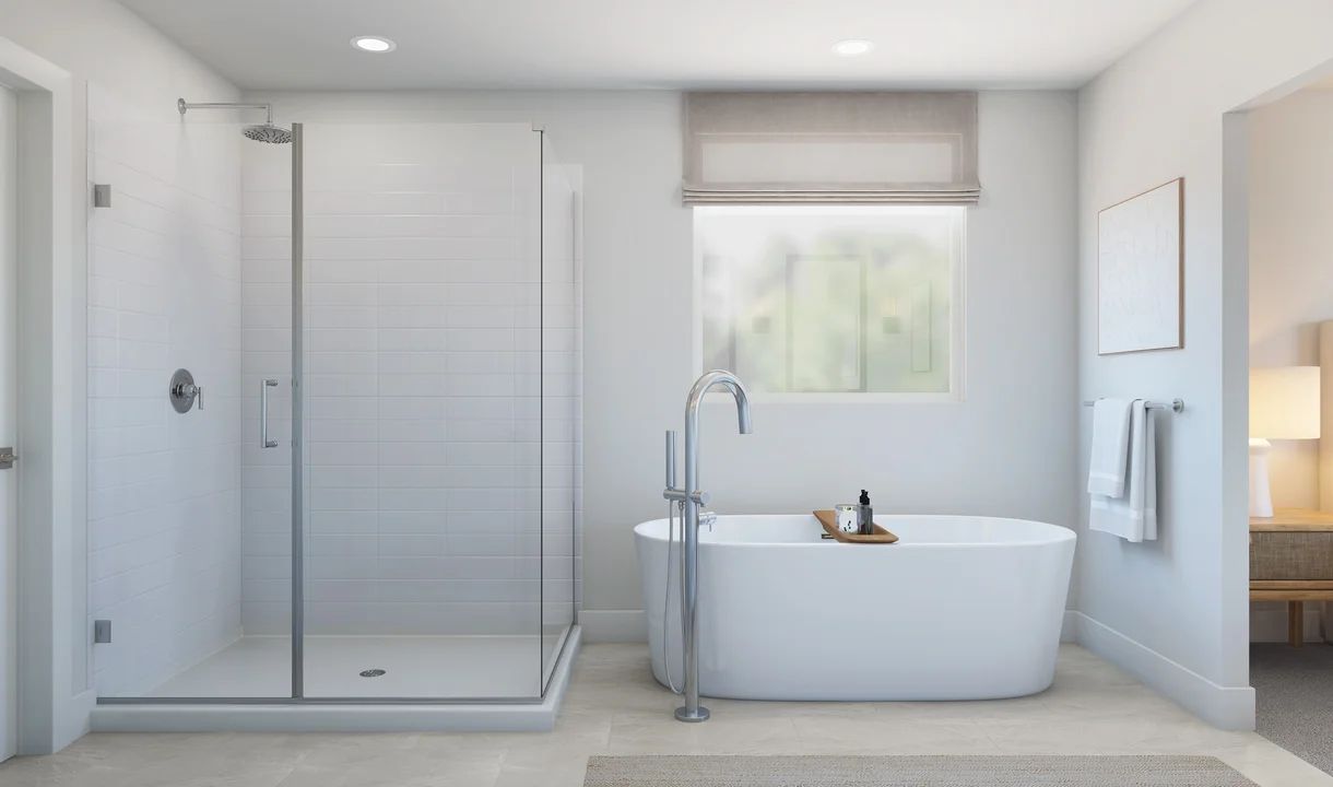 Primary Bath