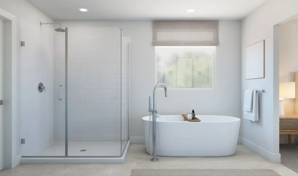 Primary Bath