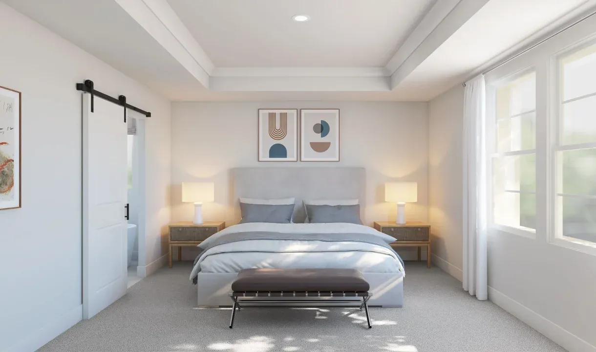 Primary Suite