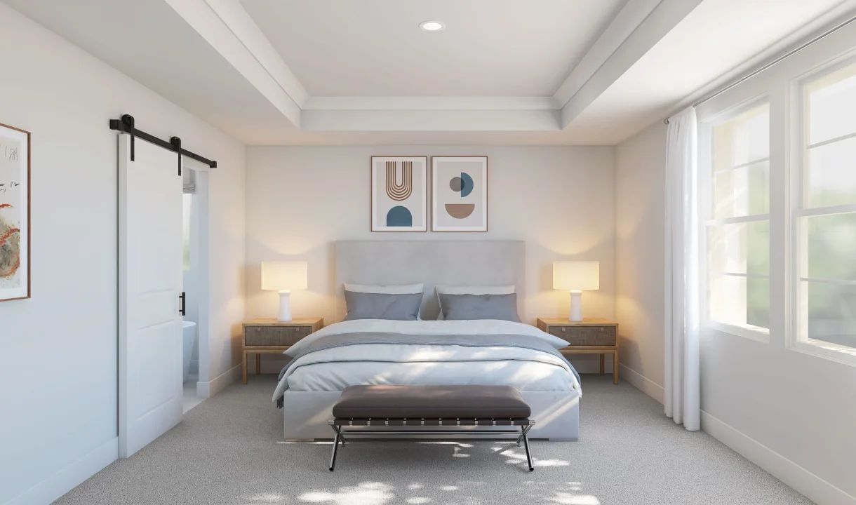 Primary Suite