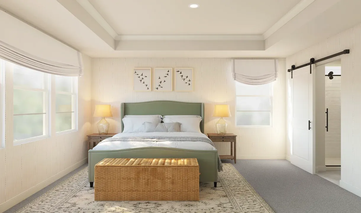 Primary Suite