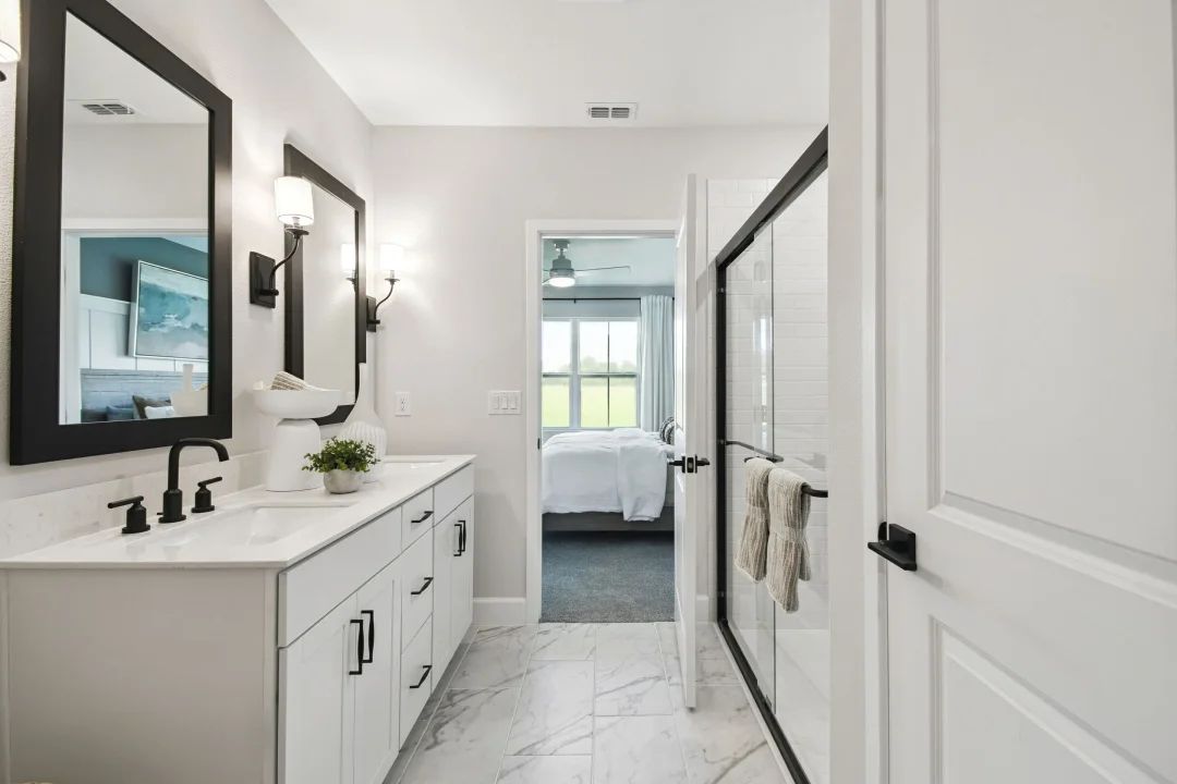 Primary Bath