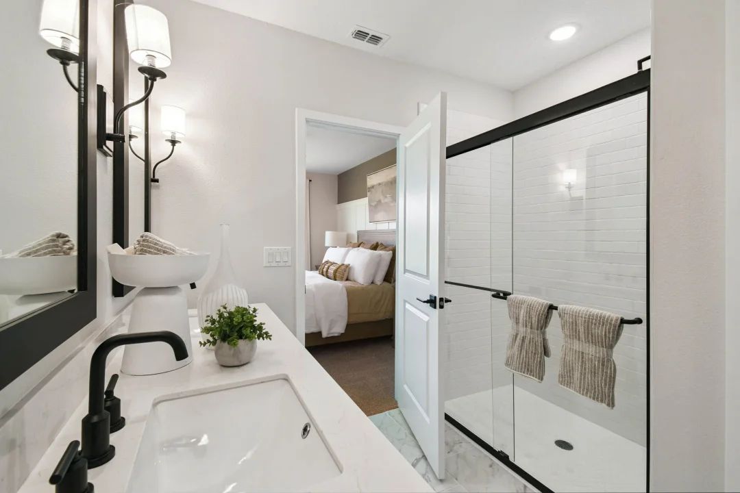 Primary Bath