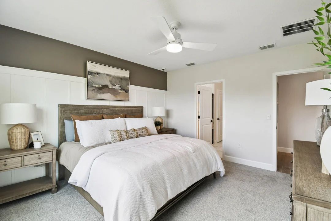 Primary Suite