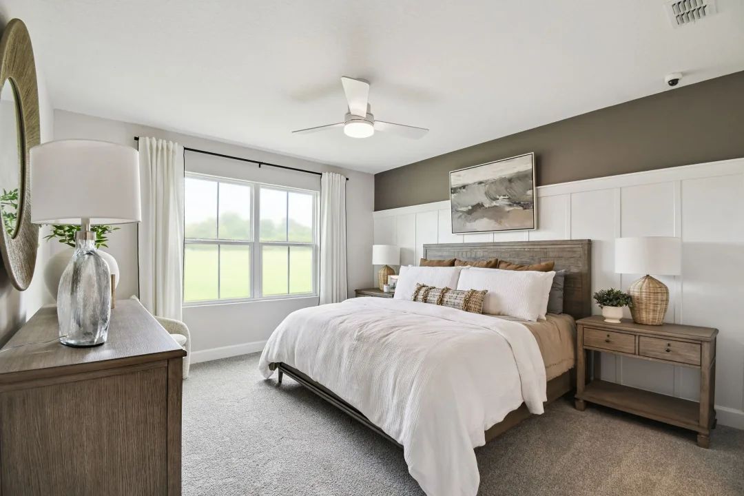 Primary Suite