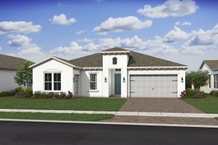 Bell - K. Hovnanian's® Four Seasons at Wylder: Port Saint Lucie, Florida - K. Hovnanian's® Four Seasons