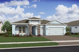 Morse - K. Hovnanian's® Four Seasons at Wylder: Port Saint Lucie, Florida - K. Hovnanian's® Four Seasons