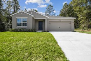 Daffodil IV - Aspire at Citrus Springs: Citrus Springs, Florida - K. Hovnanian® Homes