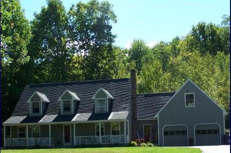 casa en K&J Dean Builders por K&J Dean Builders