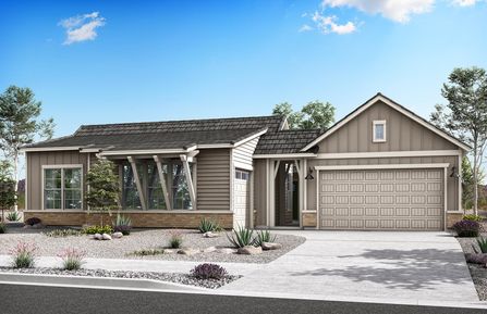 Overton by KLMR Homes in Phoenix-Mesa AZ