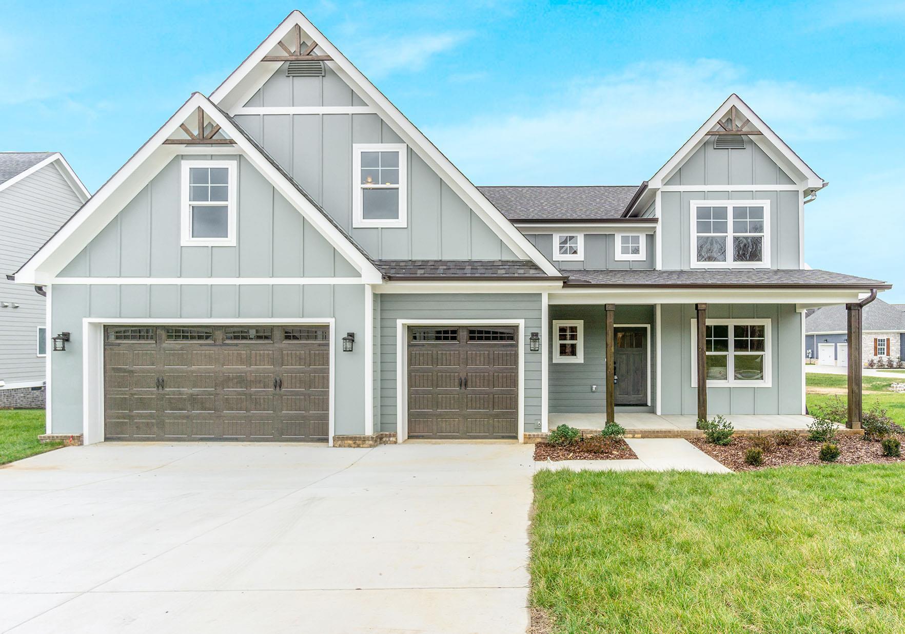 K&M Homes por K&M Homes en Chattanooga Tennessee