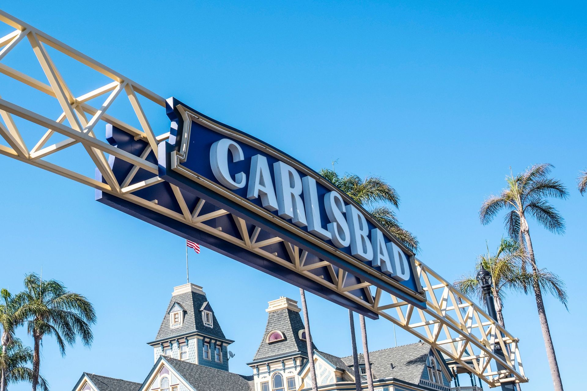 Carlsbad Village