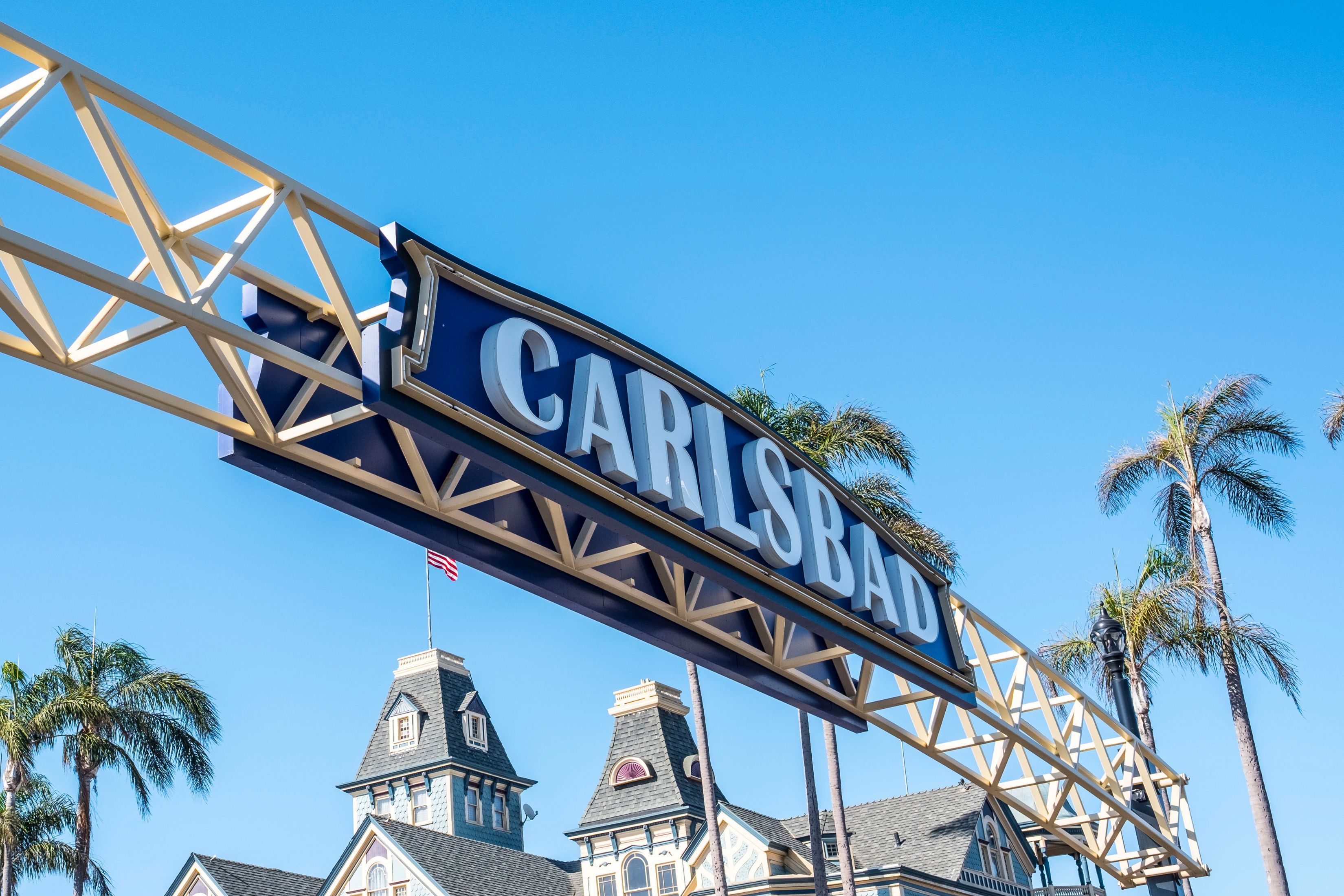 Carlsbad Village