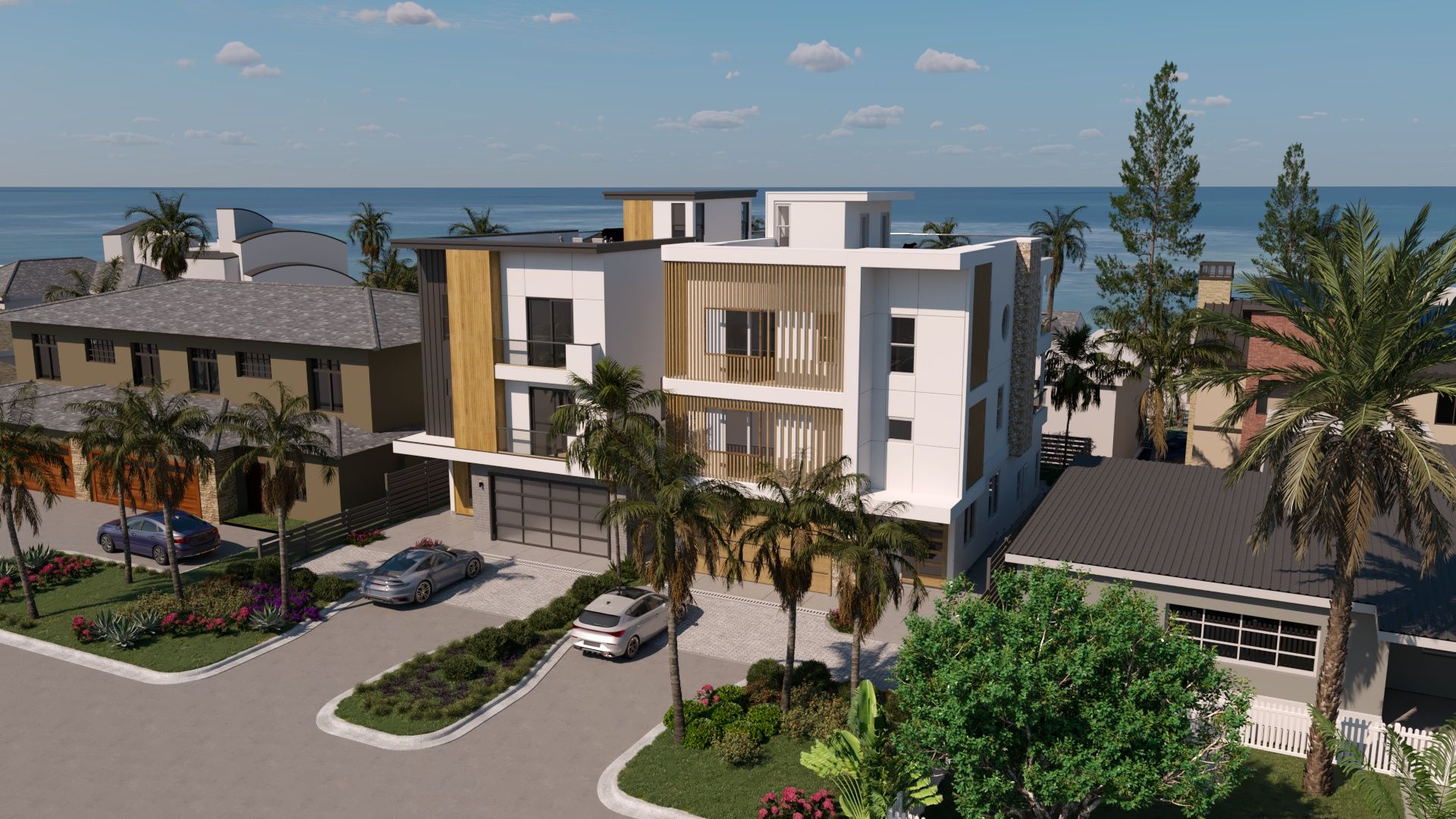 Brise Soleil floor plan