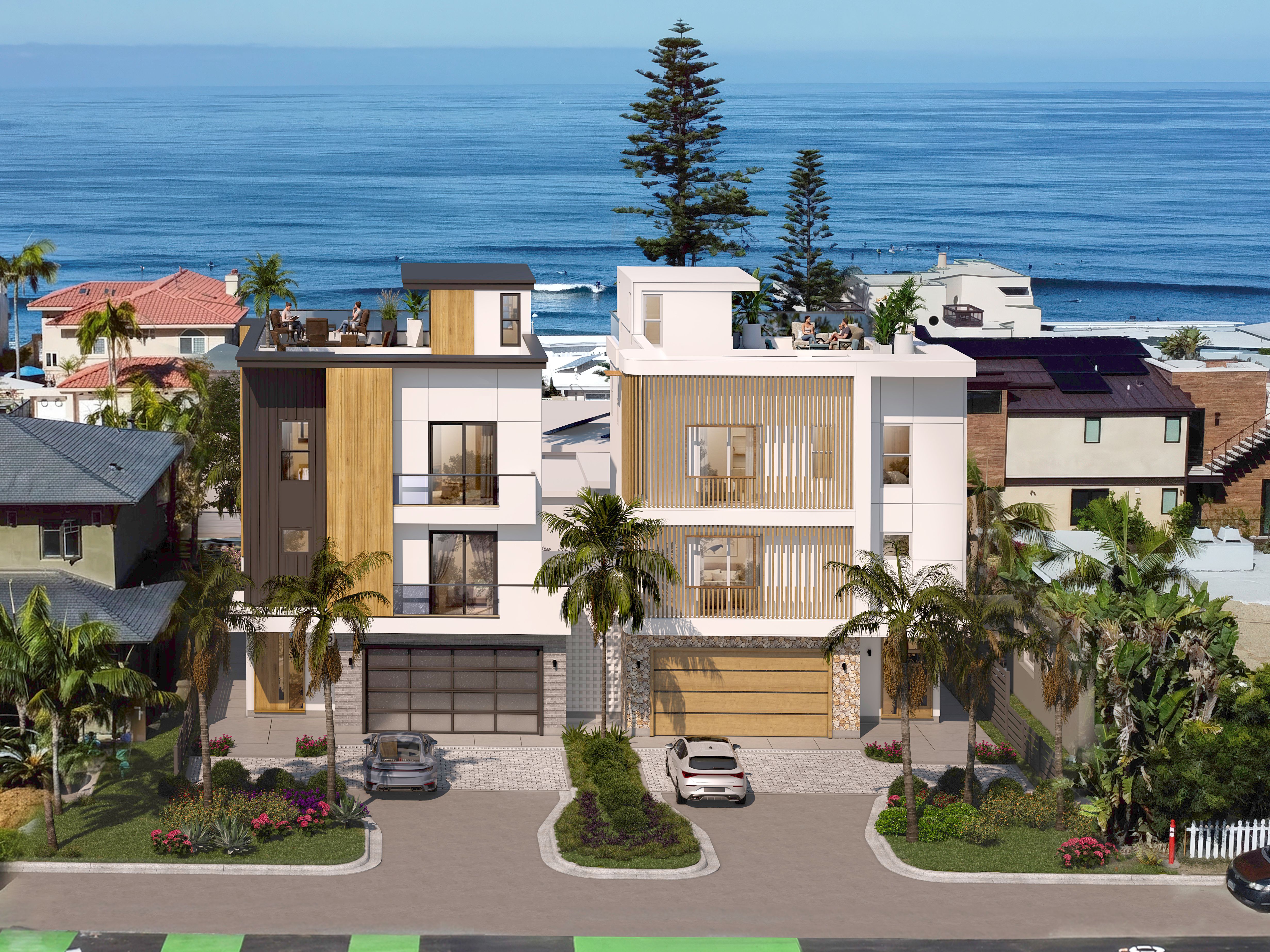 The Tides at Terramar - Carlsbad, CA