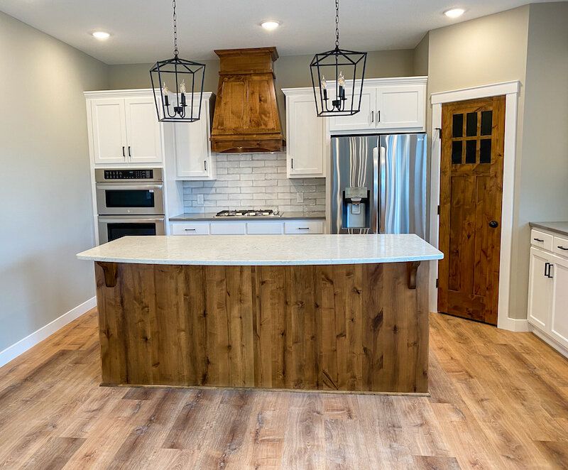 casa en KN Builders, Inc. por KN Builders, Inc.