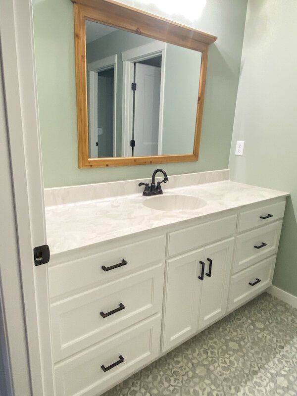 casa en KN Builders, Inc. por KN Builders, Inc.