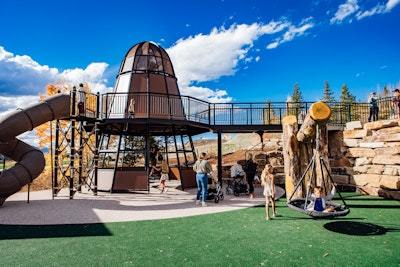 Introducing Winter Park’s newest fully accessible park — thoughtfully designed and brought to life by yours truly, creating a welcoming space where everyone can play, gather, and enjoy the outdoors.