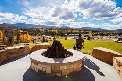 Introducing Winter Park’s newest fully accessible park — thoughtfully designed and brought to life by yours truly, creating a welcoming space where everyone can play, gather, and enjoy the outdoors.