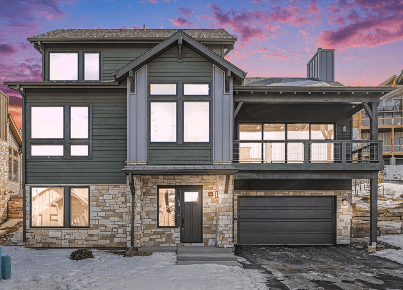 The Meadowlark - Rendezvous Colorado: Winter Park, Colorado - Koelbel Mountain Communities