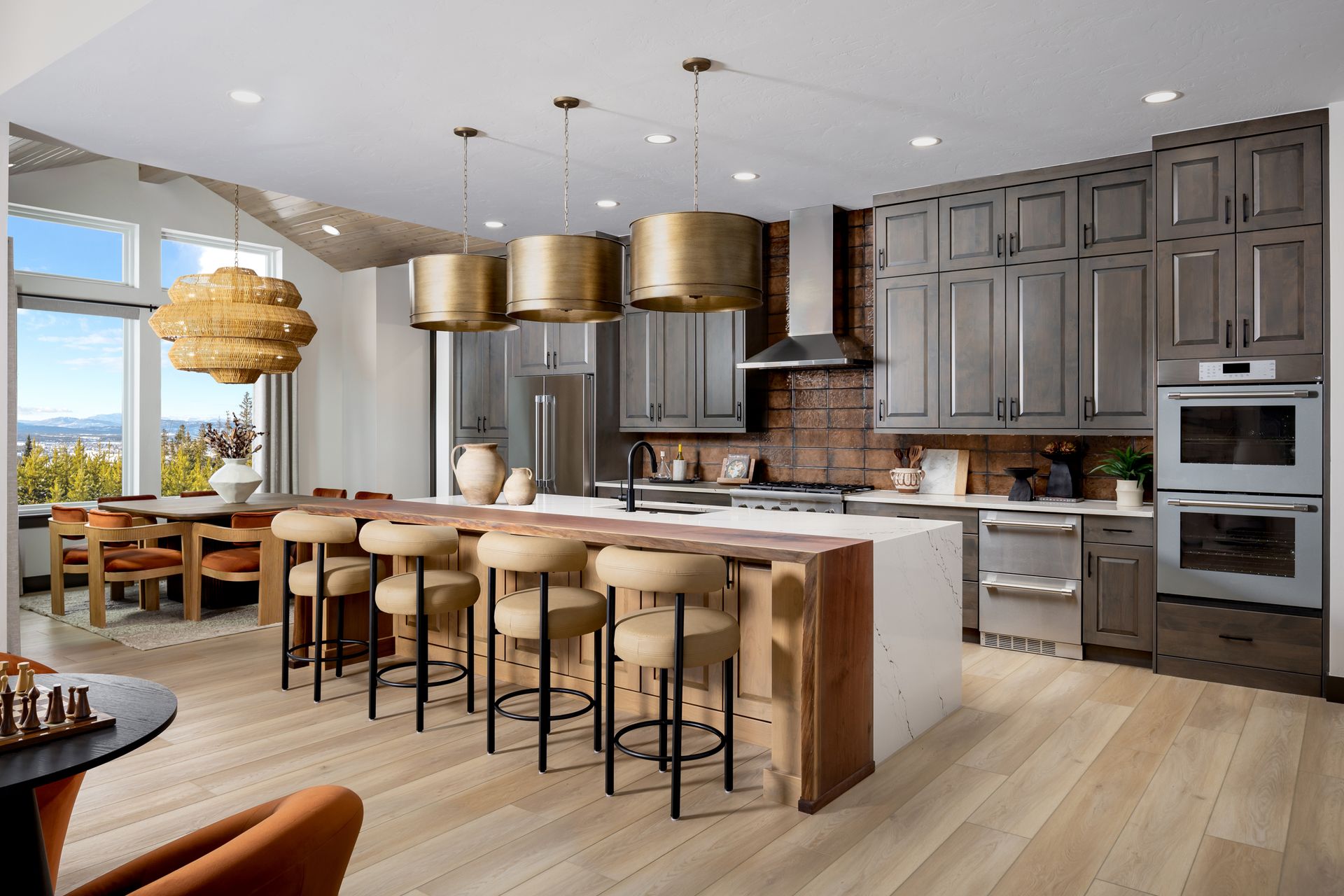 Elevated kitchens designed as the heart of the home, where beauty meets function.