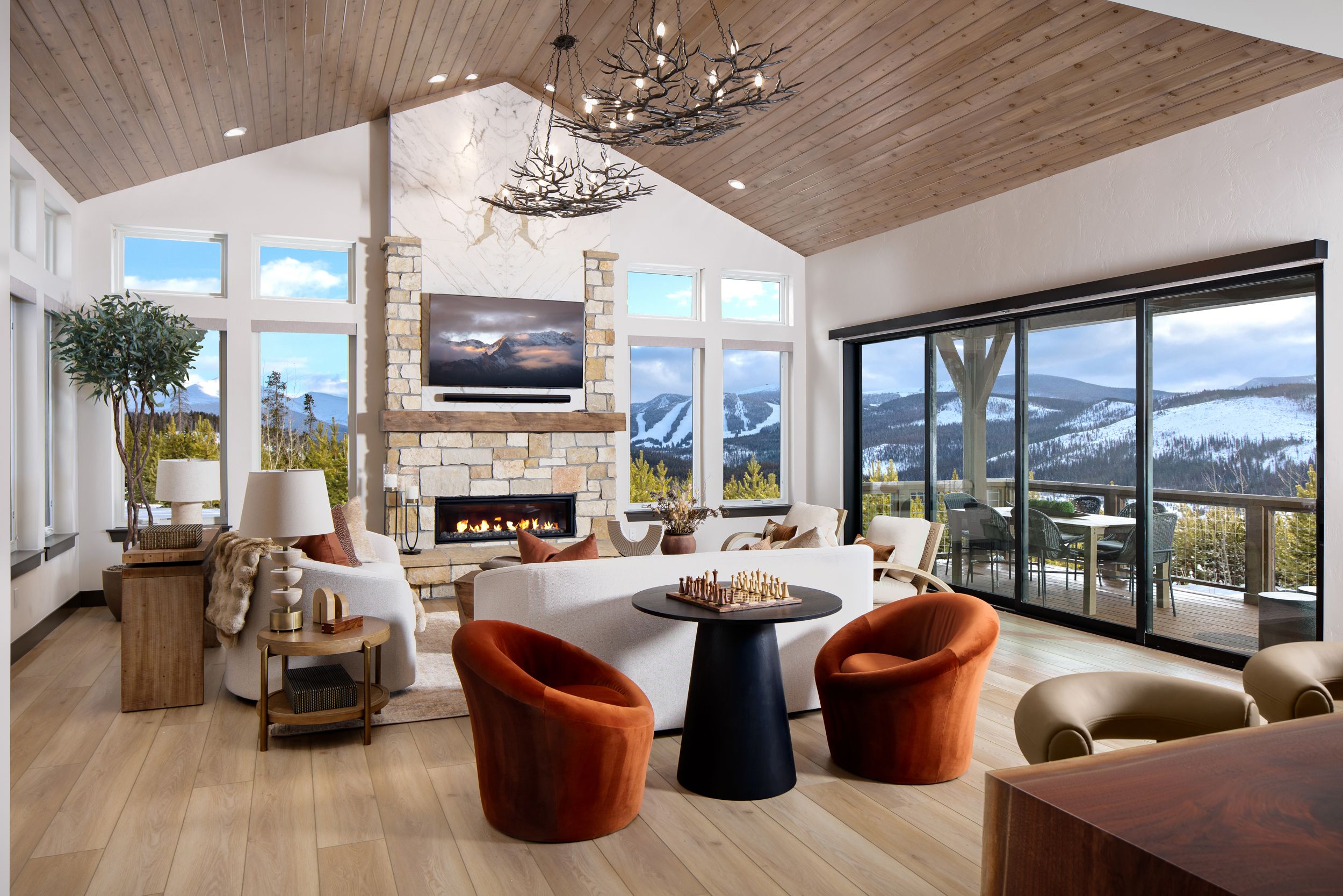 casa en Rendezvous Colorado por Koelbel Mountain Communities